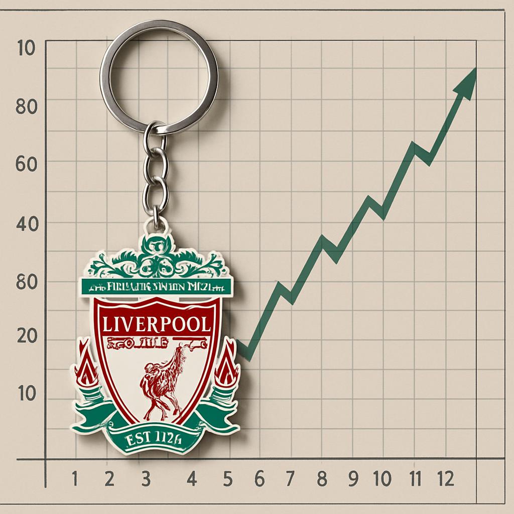 Liverpool’s €500m Gamble: Why Wirtz, Isak and Co. Might Not Guarantee&nbsp;Glory