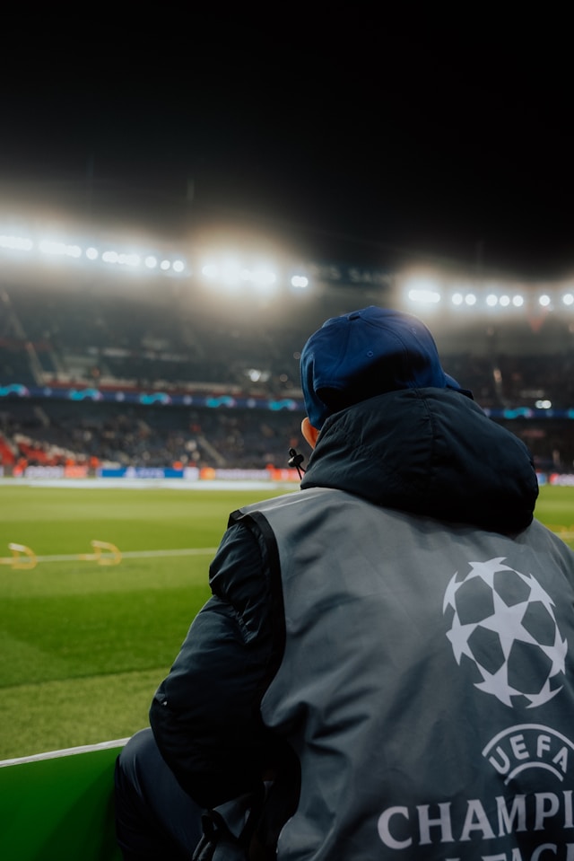 Champions League: Playground for the&nbsp;Rich